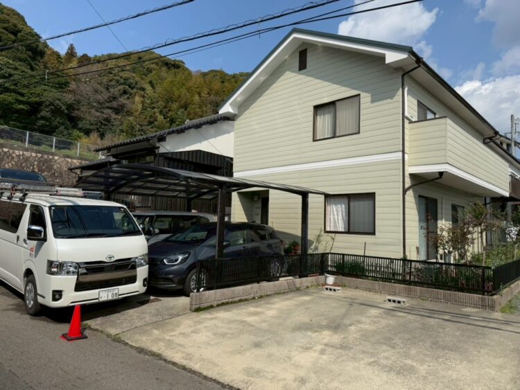 S様邸　太陽光リース　設置工事　174