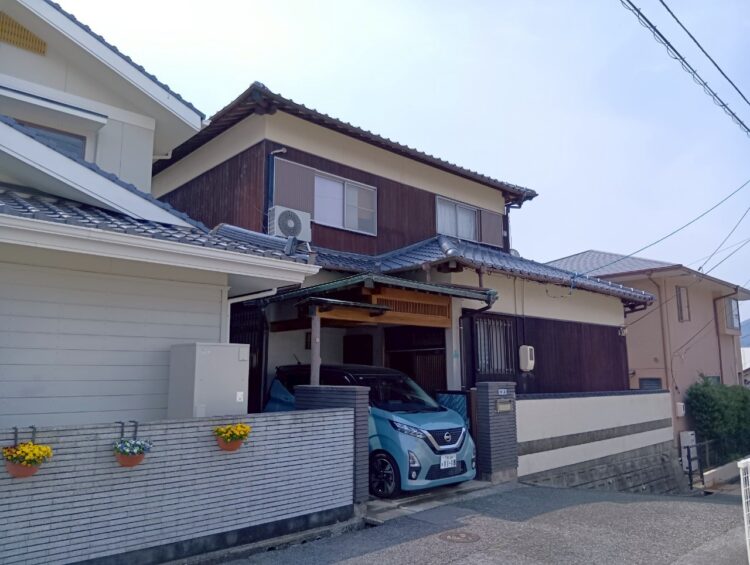 A様邸　太陽光リース　設置工事　177